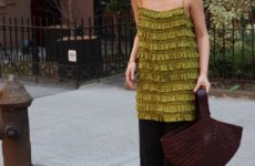 Forget Black and White, These Unexpected Spring Colour Combinations are So Much Chicer