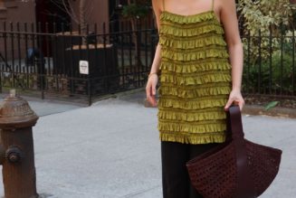 Forget Black and White, These Unexpected Spring Colour Combinations are So Much Chicer