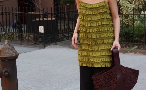 Forget Black and White, These Unexpected Spring Colour Combinations are So Much Chicer