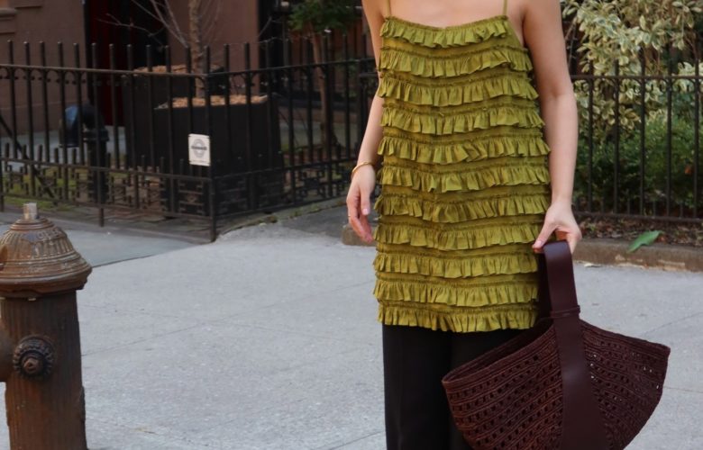 Forget Black and White, These Unexpected Spring Colour Combinations are So Much Chicer