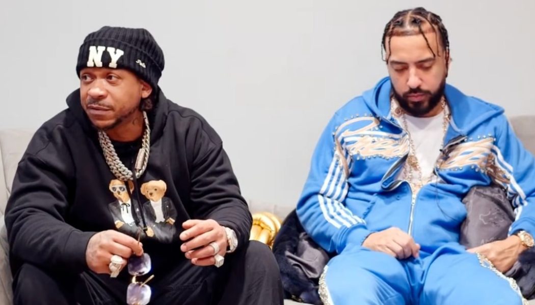 French Montana & Max B Announce Tour, New Project Dropping Before They Hit The Road