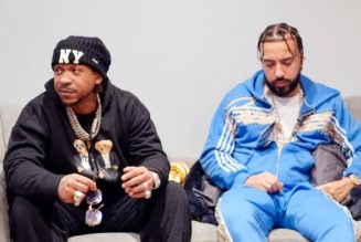 French Montana & Max B Announce Tour, New Project Dropping Before They Hit The Road