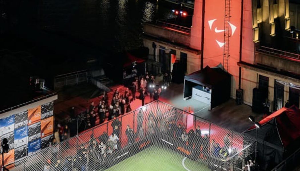 From Aero-FIT to Toma, Nike’s Vision for Football Is Already in Motion