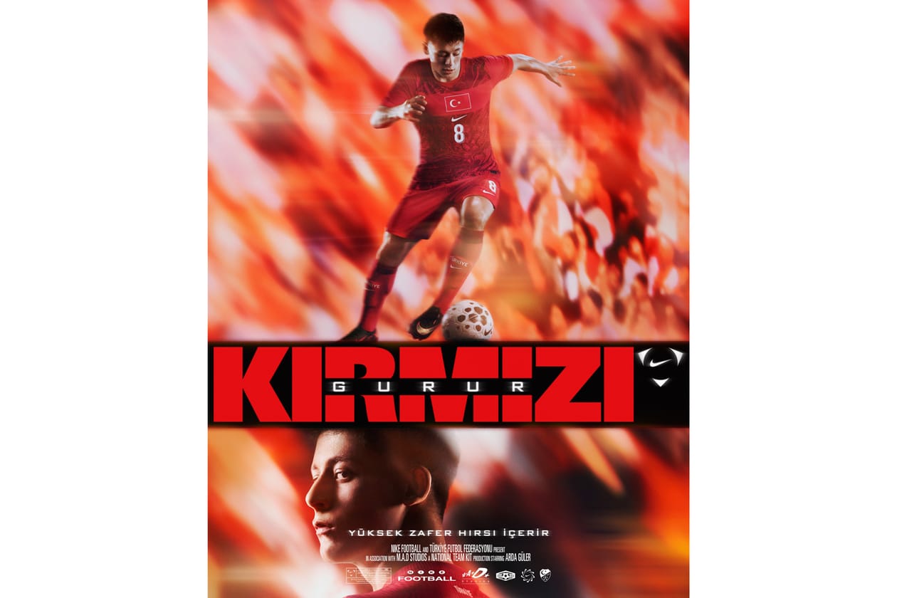 From Aero-FIT to Toma, Nike’s Vision for Football Is Already in Motion