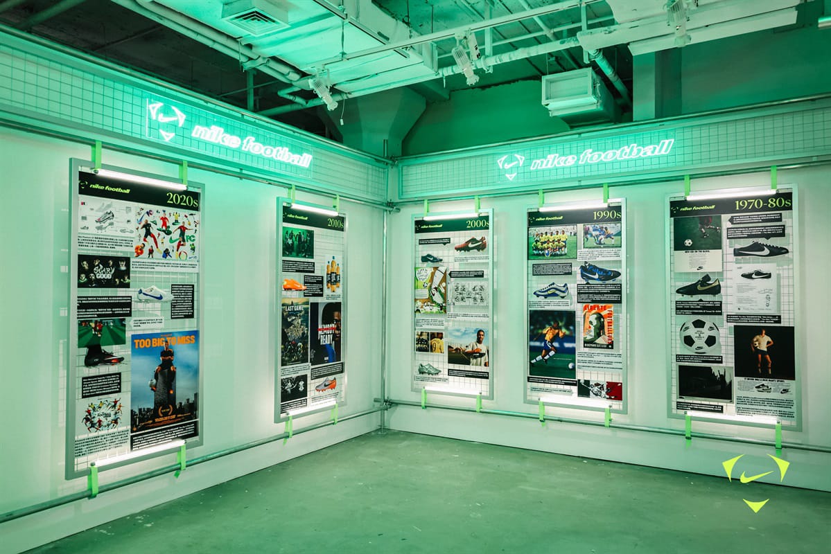 From Aero-FIT to Toma, Nike’s Vision for Football Is Already in Motion