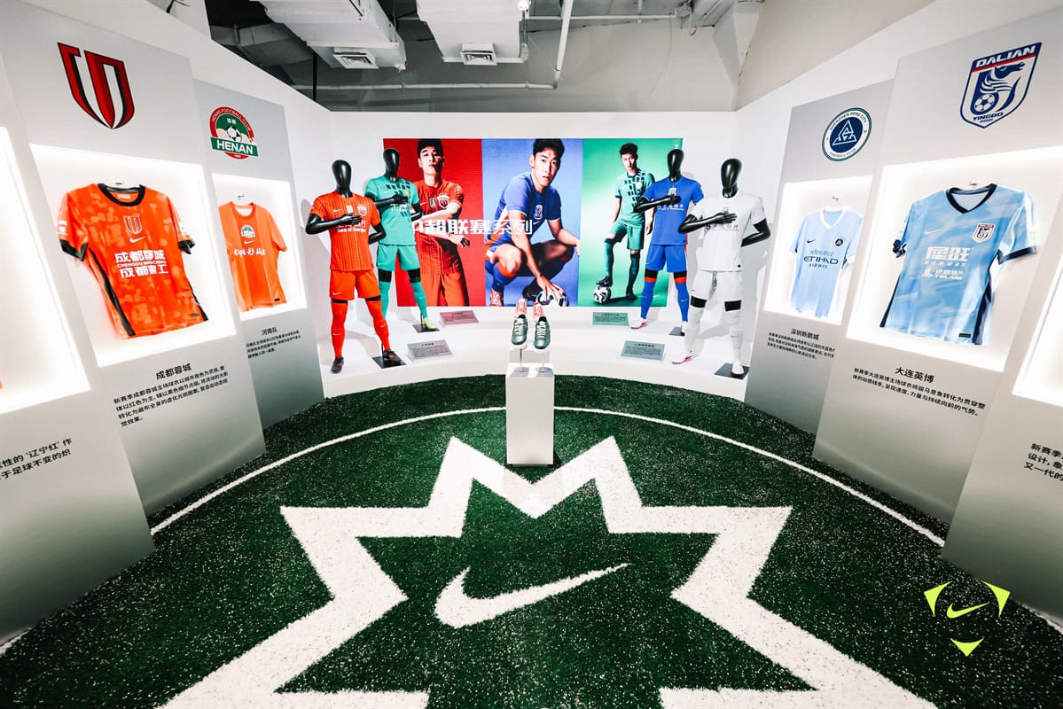 From Aero-FIT to Toma, Nike’s Vision for Football Is Already in Motion