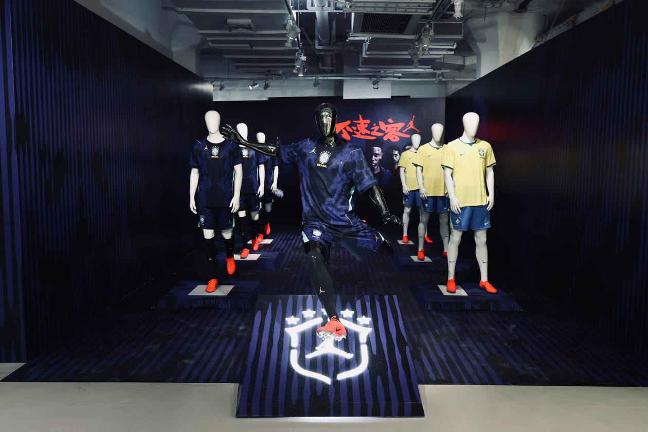 From Aero-FIT to Toma, Nike’s Vision for Football Is Already in Motion