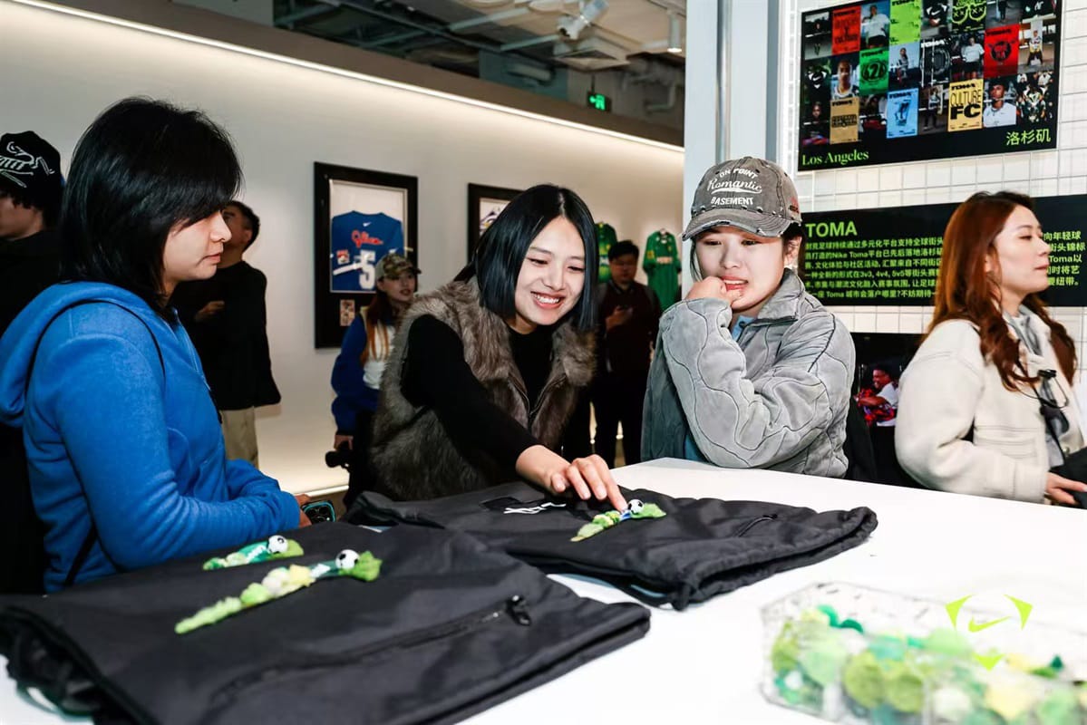 From Aero-FIT to Toma, Nike’s Vision for Football Is Already in Motion