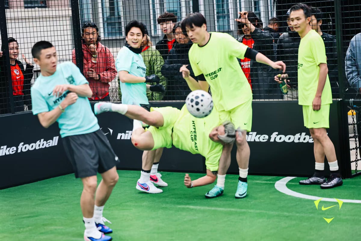 From Aero-FIT to Toma, Nike’s Vision for Football Is Already in Motion