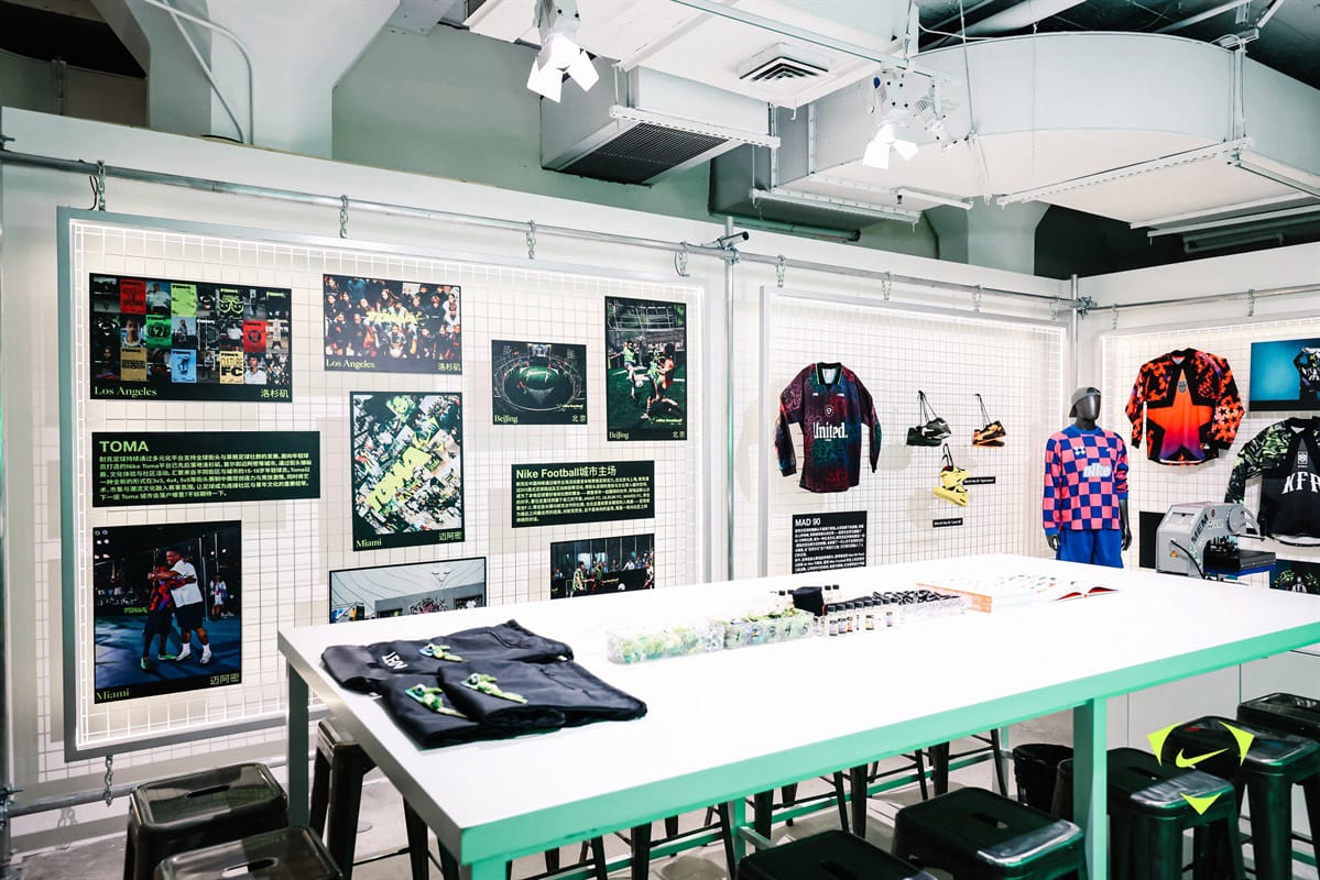 From Aero-FIT to Toma, Nike’s Vision for Football Is Already in Motion