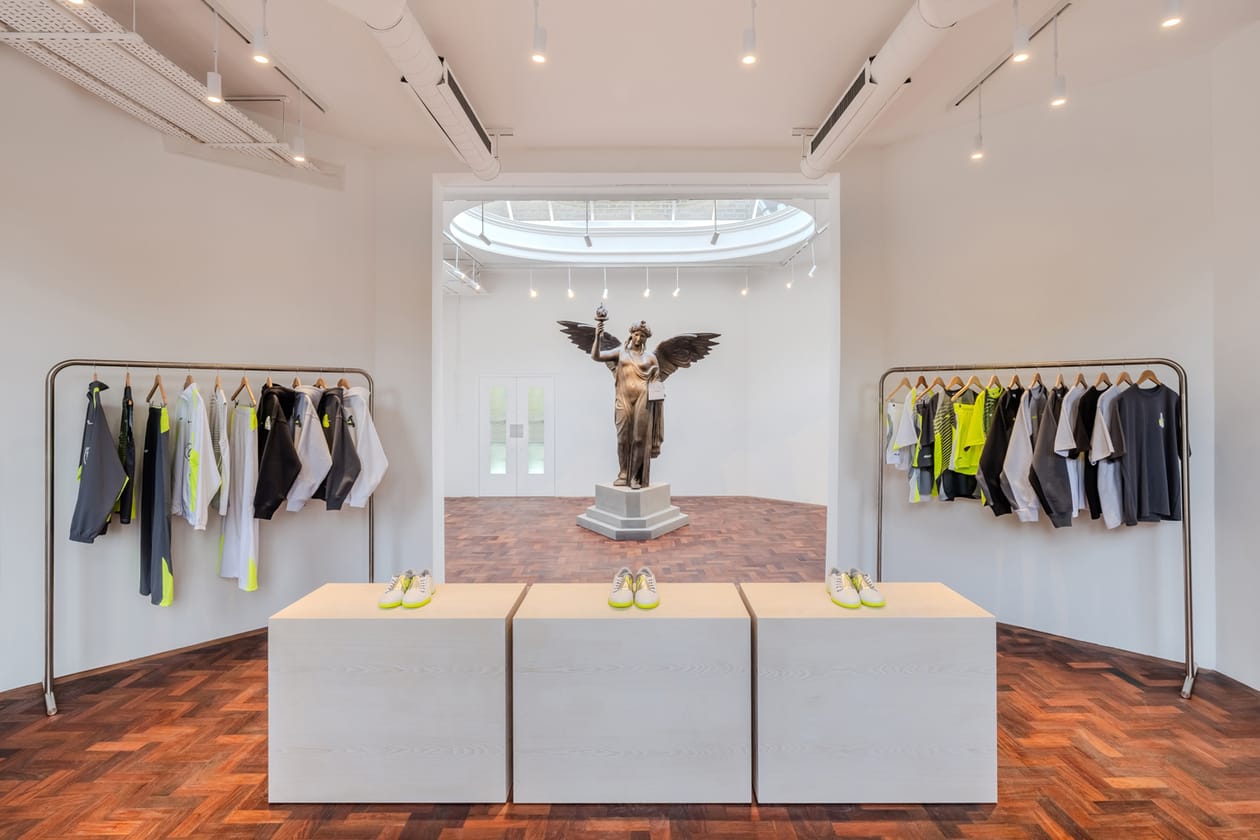 From Aero-FIT to Toma, Nike’s Vision for Football Is Already in Motion