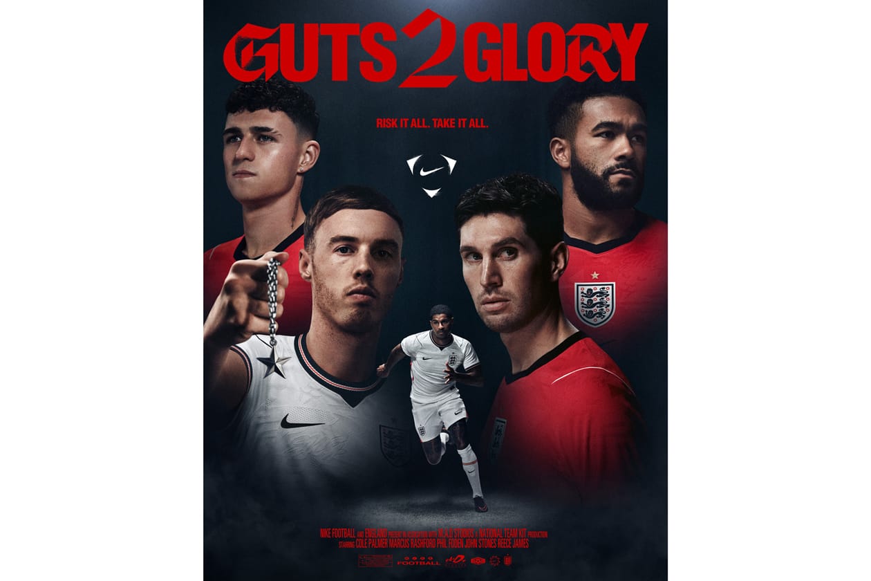 From Aero-FIT to Toma, Nike’s Vision for Football Is Already in Motion