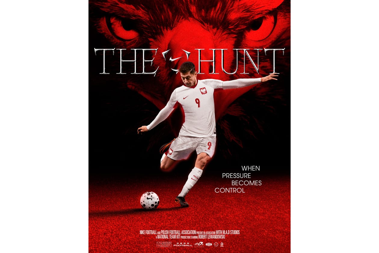 From Aero-FIT to Toma, Nike’s Vision for Football Is Already in Motion