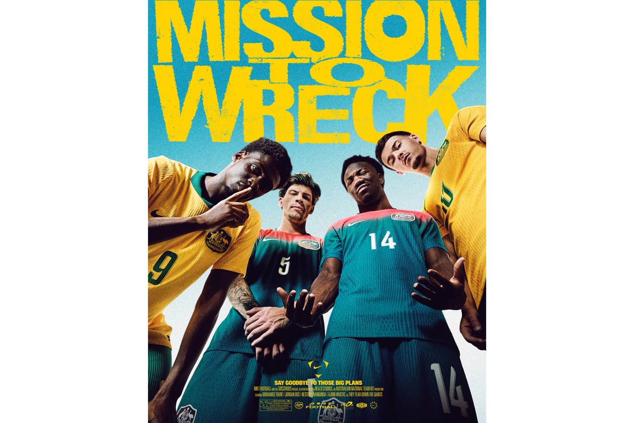 From Aero-FIT to Toma, Nike’s Vision for Football Is Already in Motion