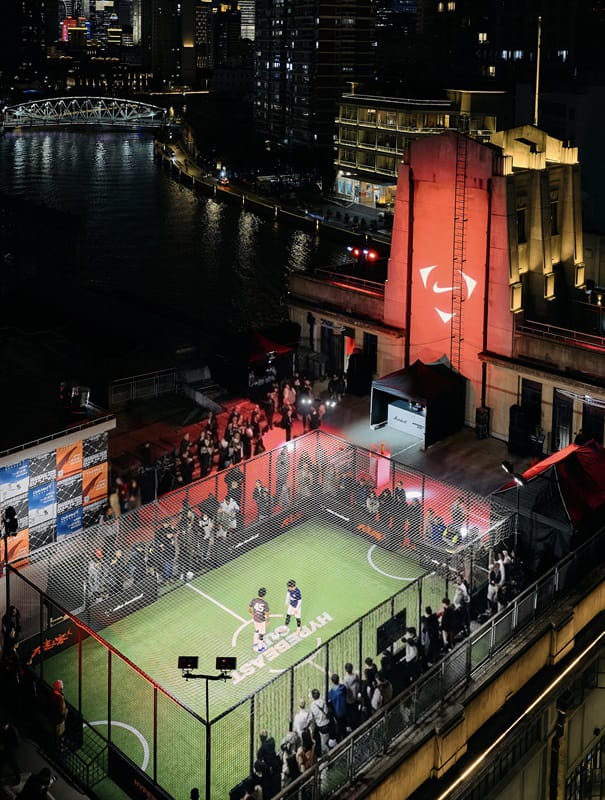 From Aero-FIT to Toma, Nike’s Vision for Football Is Already in Motion