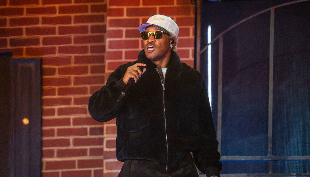 Future's Fatherhood Follies Sees Rapper Facing Paternity Suit & More