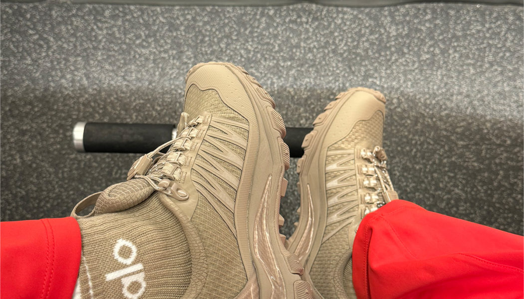 FYI: Cool Girls in L.A. And NYC Will Soon Be Wearing These Sneakers for Runyon Hikes and WSH Walks