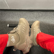 FYI: Cool Girls in L.A. And NYC Will Soon Be Wearing These Sneakers for Runyon Hikes and WSH Walks