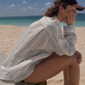 FYI: The Chicest People Are Using These Exact Self-Tan Drops to Fake a Holiday Glow