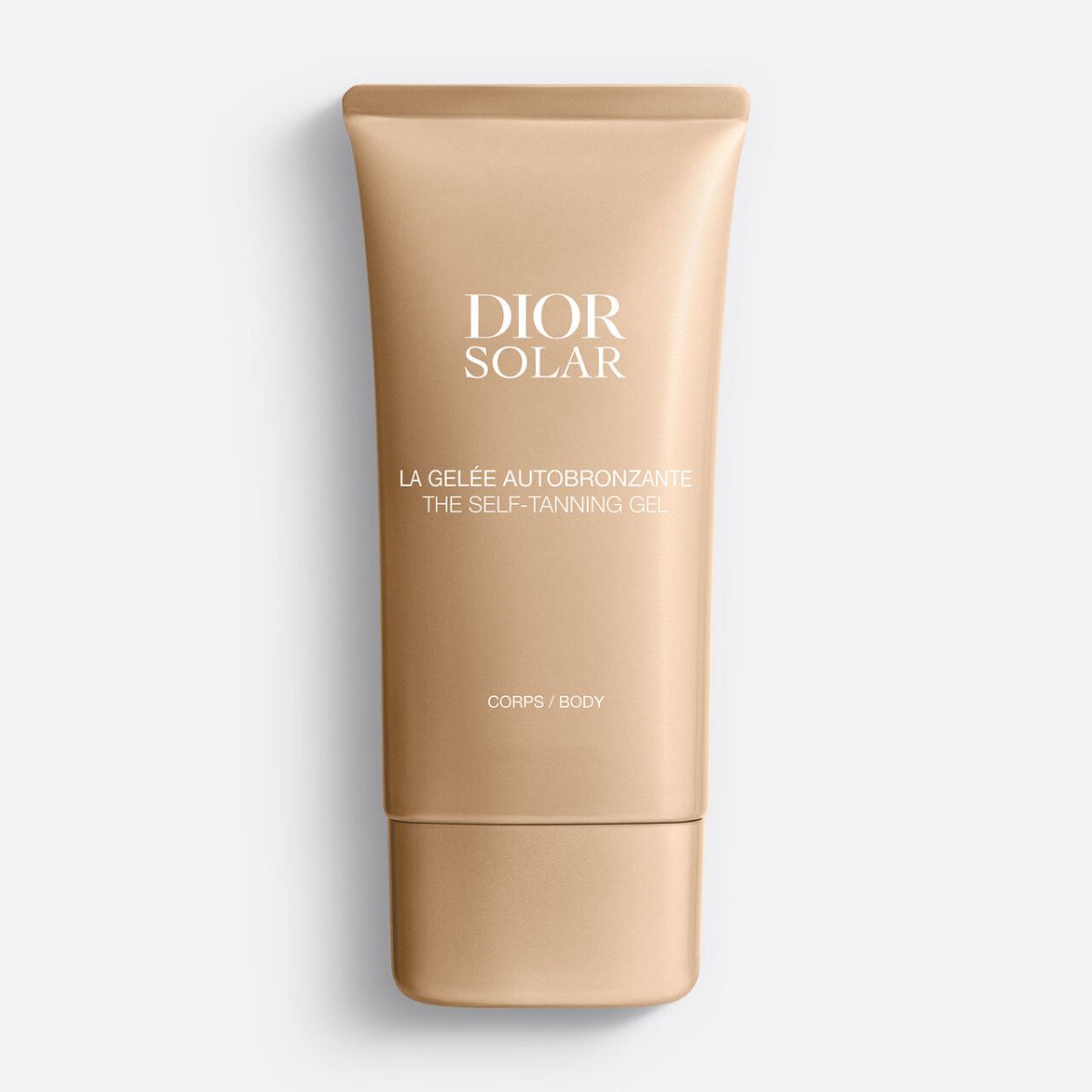 Dior Solar The Self-Tanning Gel for the Body