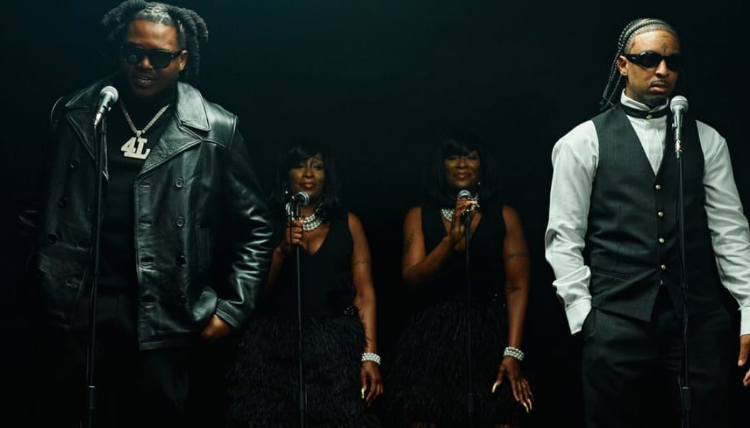 Gabriel Moses Gets Behind the Lens for 21 Savage x Young Nudy's New Video