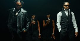 Gabriel Moses Gets Behind the Lens for 21 Savage x Young Nudy’s New Video