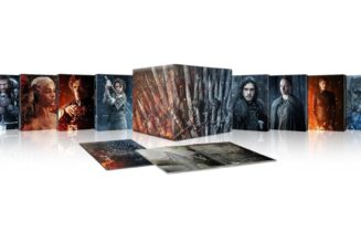 Game of Thrones Receiving 15th Anniversary 4K Ultra HD SteelBook Release