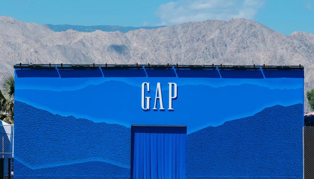 Gap Is a Real Music Fan