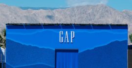Gap Is a Real Music Fan