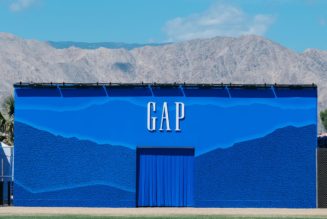 Gap Is a Real Music Fan