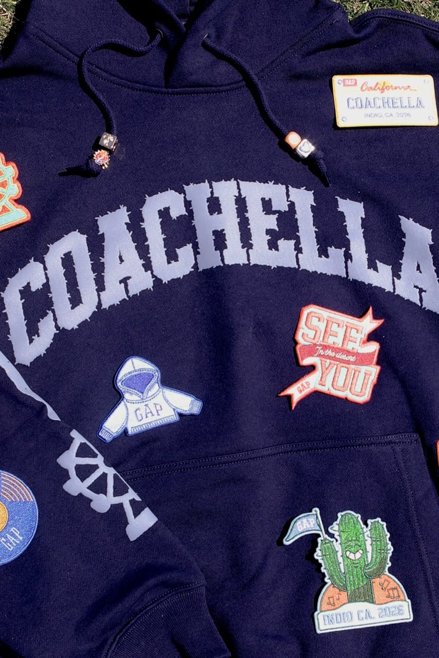 Gap Is a Real Music Fan young miko katseye denim ad campaign visual leon thomas zac posen sombr custom grammys playlist sandy liang harlem fashion council sushi club collab awake hoodie drop interview coachella hoodie house custom