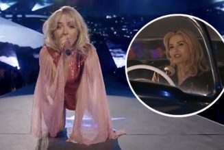 Geena Davis Completes Sabrina Carpenter's Thelma & Louise Tribute at Coachella