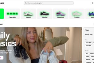 GOAT Launches Sneakers.com To Sell Kicks At A Huge Discount