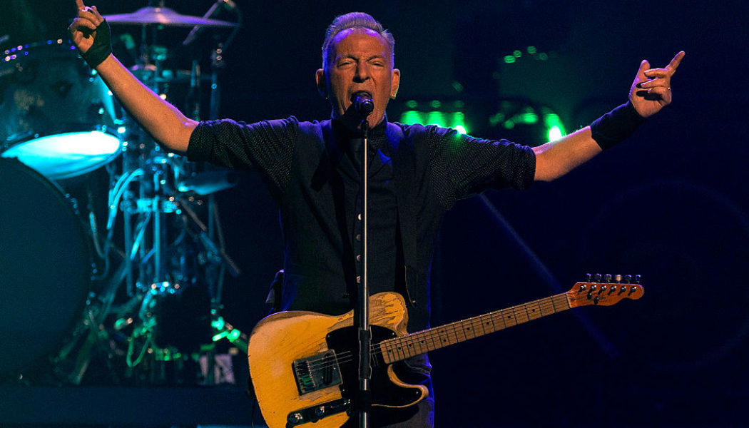 Good Luck With That: Trump Wants MAGA To Boycott Bruce Springsteen