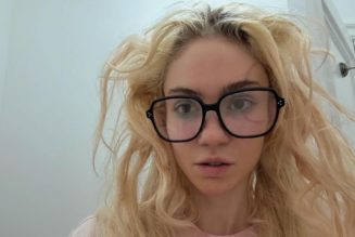 Grimes Calls AI "Bigger Than Jesus" and "Most Dangerous Thing That's Ever Going to Happen"