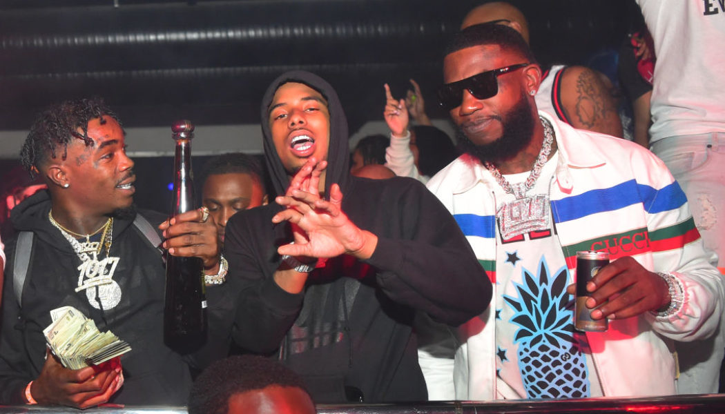 Gucci Mane Responds To Pooh Shiesty In Diss Track, "You Went Out Like A Real Crash Dummy"