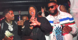 Gucci Mane Responds To Pooh Shiesty In Diss Track, “You Went Out Like A Real Crash Dummy”