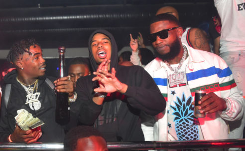 Gucci Mane Responds To Pooh Shiesty In Diss Track, "You Went Out Like A Real Crash Dummy"