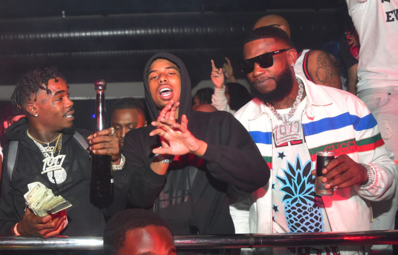 Gucci Mane Responds To Pooh Shiesty In Diss Track, "You Went Out Like A Real Crash Dummy"