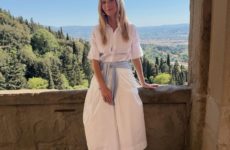 Gwyneth Paltrow Just Updated Her Ageless Summer Dress Trend With the Prettiest Accessories