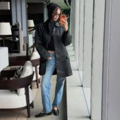 Hailey! Elsa! J.Lo! 5 Easy-To-Copy Jeans Outfit Ideas for Spring