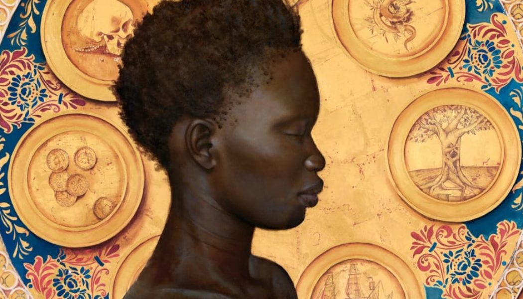 Harmonia Rosales Remixes Medieval Masterpieces at The Getty