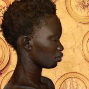 Harmonia Rosales Remixes Medieval Masterpieces at The Getty