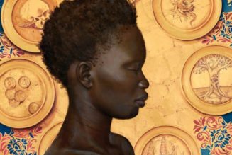 Harmonia Rosales Remixes Medieval Masterpieces at The Getty