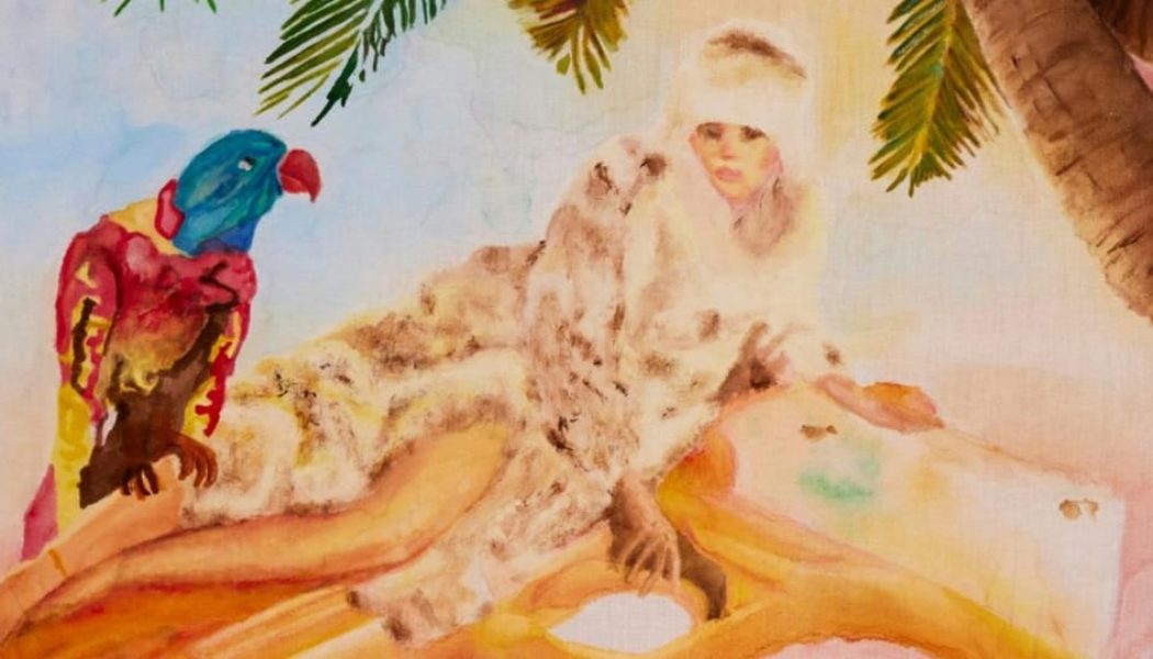 Harmony Korine’s First U.S. Museum Show Is ‘Perfect Nonsense’