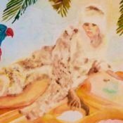 Harmony Korine’s First U.S. Museum Show Is ‘Perfect Nonsense’