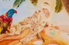 Harmony Korine’s First U.S. Museum Show Is ‘Perfect Nonsense’