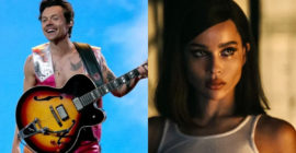 Harry Styles and Zoë Kravitz Are Engaged: Report