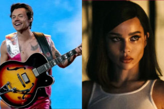 Harry Styles and Zoë Kravitz Are Engaged: Report