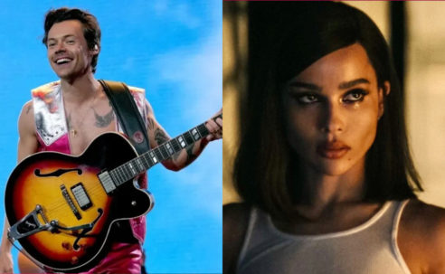 Harry Styles and Zoë Kravitz Are Engaged: Report